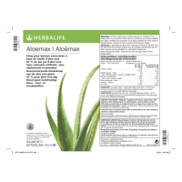 Aloë Vera Max - 473 ml